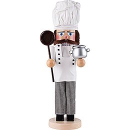 Nutcracker - Chef with the Pot - 46 cm / 18.1 inch