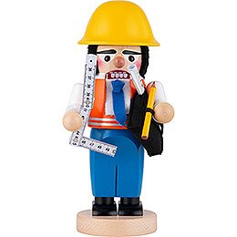 Nutcracker  -  Chubby Construction Manager  -  30cm / 11.8 inch