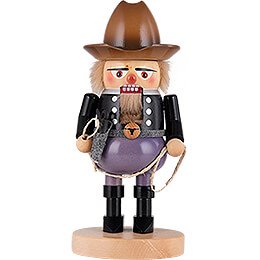 Nutcracker - Gnome Cowboy - 33 cm / 13 inch