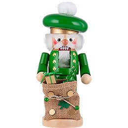 Nutcracker - Irish Santa - 30 cm / 11,5 inch