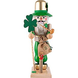 Nutcracker  -  Irish St. Patrick  -  40cm / 16 inch