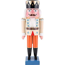 Nutcracker - King Beige - 36 cm / 14 inch