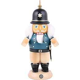 Nutcracker - Policeman - 23 cm / 9 inch