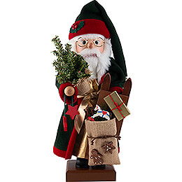 Nutcracker - Santa Claus with Presents - 49 cm / 19.3 inch