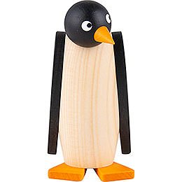 Penguin Woman - 10 cm / 3.9 inch