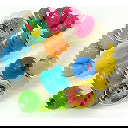 Rattle Jungle - 8 cm / 3.1 inch