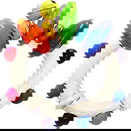 Rattle Kim - 11 cm / 4.3 inch