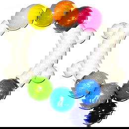 Rattle Rainbow - 8 cm / 3.1 inch