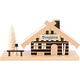 Rauchhaus Berghütte - 8 cm