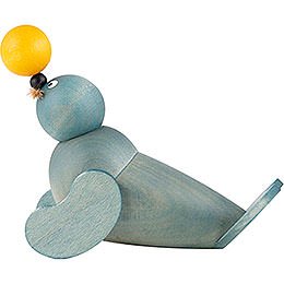 Robbinie with yellow Ball - 6,5 cm / 2.6 inch