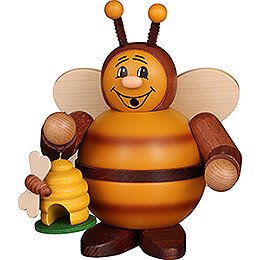 Ruchermnnchen Biene  -  15,5cm