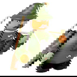 Ruchermnnchen Frster - 11 cm