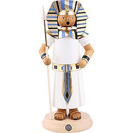 Ruchermnnchen Pharao Tutanchamun - 29 cm