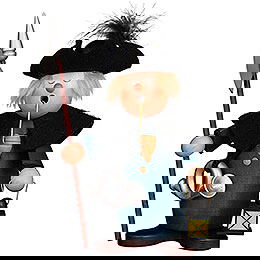 Ruchermnnchen Schlafmtze Nachtwchter - 20 cm