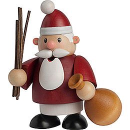 Ruchermnnchen Weihnachtsmann  -  11cm