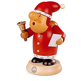 Ruchermnnchen Weihnachtsmann - 16 cm