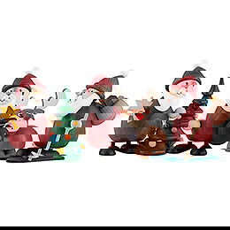 Santa's Winter Journey (Ullrich)