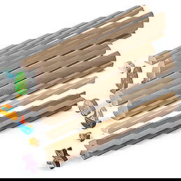 Sea Craft Strips - 45 cm / 17.7 inch