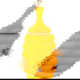 Smoker Beehive - 15 cm / 5.9 inch