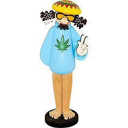 Smoker - Bob the Stoner - 26 cm / 10.2 inch
