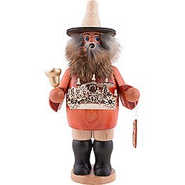 Smoker  -  Candle Arch  -  Salesman  -  24,5cm / 10 inch