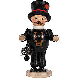 Smoker - Chimney Sweeper - 23 cm / 9.1 inch