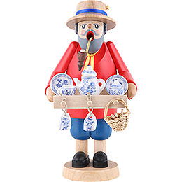 Smoker - China Salesman - 18 cm / 7 inch