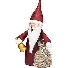 Smoker - Christmas Gnome - 16 cm / 6 inch
