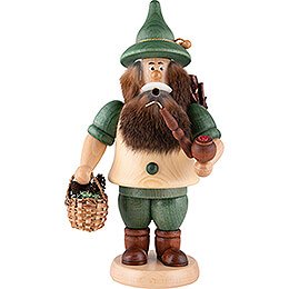 Smoker - Cone Gnome - 24 cm / 9.4 inch