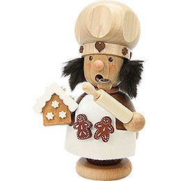 Smoker  -  Confectioner Natural  -  13,5cm / 5 inch