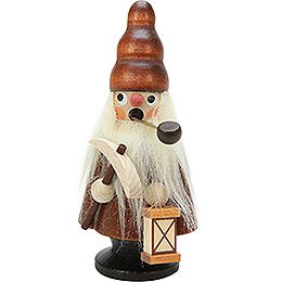 Smoker  -  Dwarf Natural Colors  -  10,5cm / 4 inch