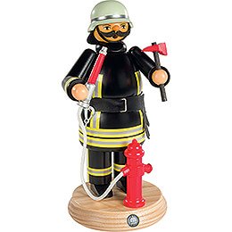 Smoker - Fireman - 24 cm / 9 inch