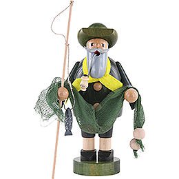 Smoker  -  Fisherman  -  18cm / 7 inch