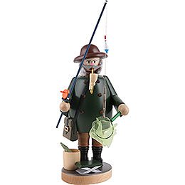 Smoker - Fisherman - 22 cm / 8.7 inch