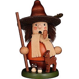 Smoker  -  Forest Lover Natural  -  14,5cm / 5.7 inch