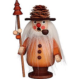 Smoker - Forest Man Natural - 11 cm / 4.3 inch