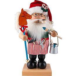 Smoker - Gnome Christmas Workshop - 36,5 cm / 14.4 inch