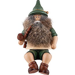 Smoker  -  Gnome Hunter  -  14cm / 5.5 inch