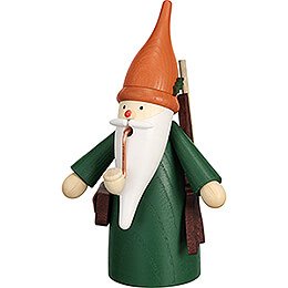 Smoker - Gnome Hunter - 16 cm / 6.3 inch