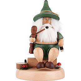 Smoker  -  Gnome Hunter  -  16cm / 6.3 inch
