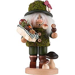 Smoker - Gnome Moss Man - 29 cm / 11.4 inch