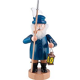 Smoker - Gnome Nightwatchman - 21 cm / 8.3 inch