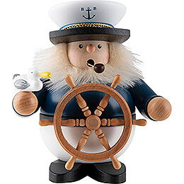 Smoker - Gnome Sailor - 15,5 cm / 6.1 inch