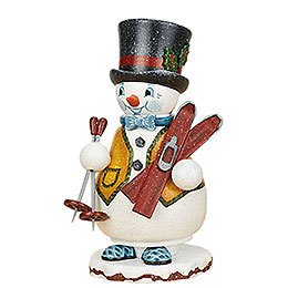 Smoker - Gnome Ski Teacher 14 cm / 5 inch