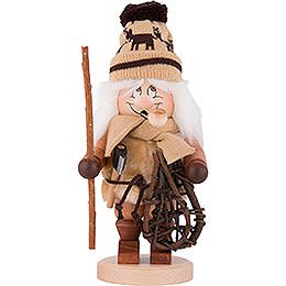 Smoker - Gnome Woodworker - 30,5 cm / 12 inch