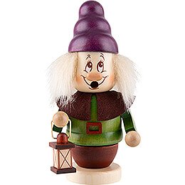 Smoker  -  Mini Gnome Bashful  -  15cm / 5.9 inch
