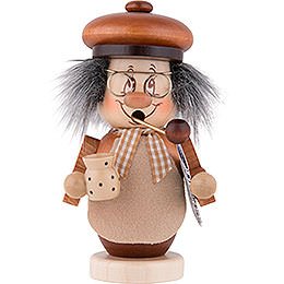 Smoker - Mini-Gnome Grandpa - 13,5 cm / 5.3 inch