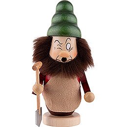 Smoker - Mini Gnome Grumpy - 15 cm / 5.9 inch
