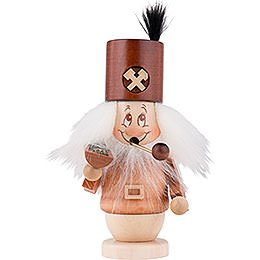 Smoker - Mini-Gnome - Miner - 14,5 cm / 5,7 inch