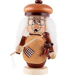 Smoker -  Mini Gnome - Teddy Bear Maker - 13,5 cm / 5.3 inch